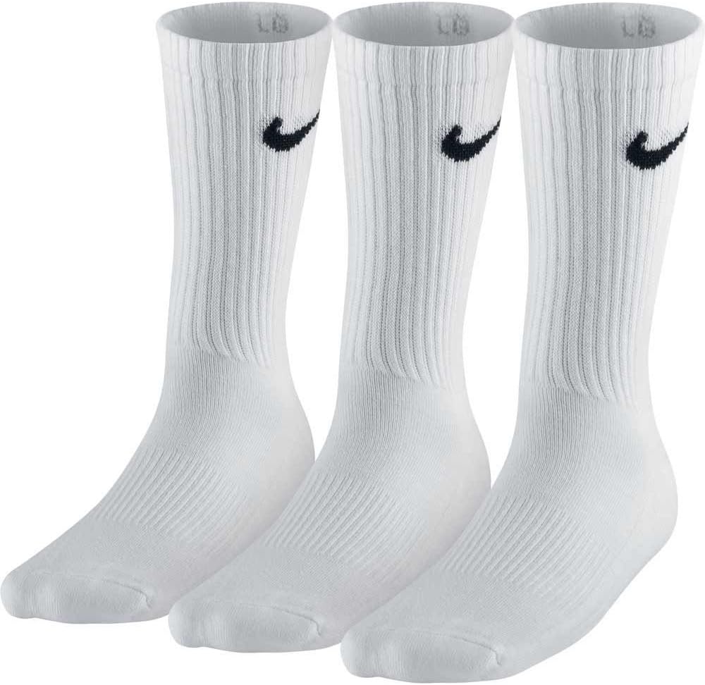 Женские кроссовки Nike Performance Cushion Crew, 3 пары, White | Black
Женские кроссовки Nike Performance Cushion Crew, 3 пары, White | Black