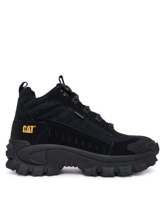 Кроссовки Intruder Mid Wp P726385 Cat Footwear, черный
Кроссовки Intruder Mid Wp P726385 Cat Footwear, черный