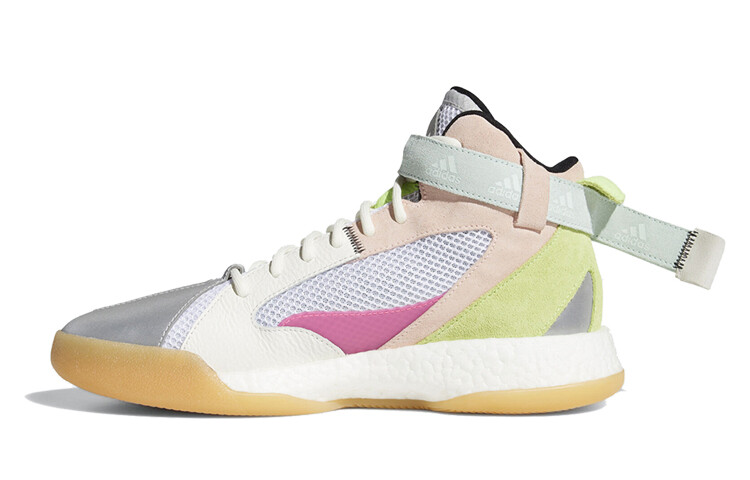 Мужские баскетбольные кроссовки Adidas Trifecta Vintage
Мужские баскетбольные кроссовки Adidas Trifecta Vintage