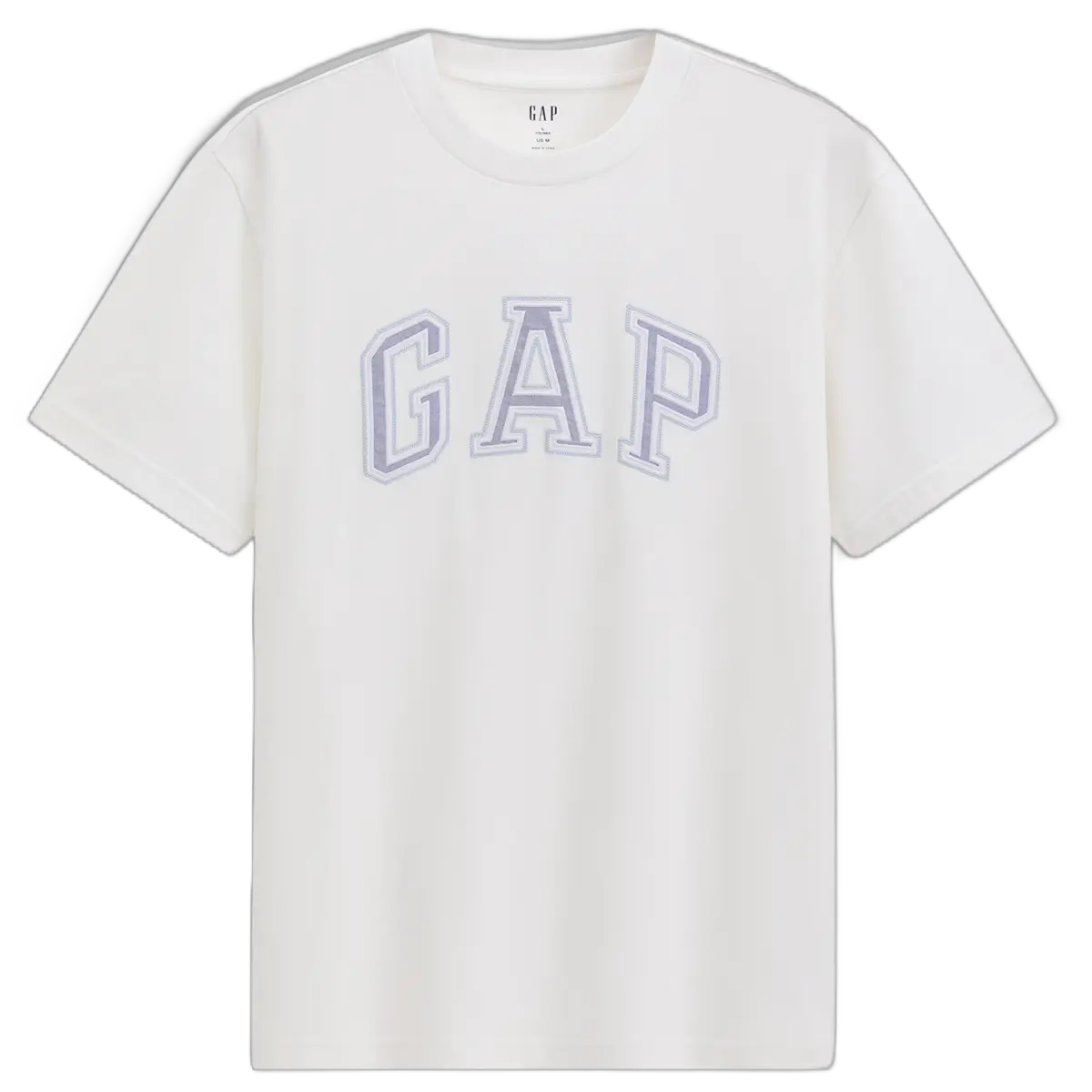 Футболка унисекс GAP, белый
Футболка унисекс GAP, белый