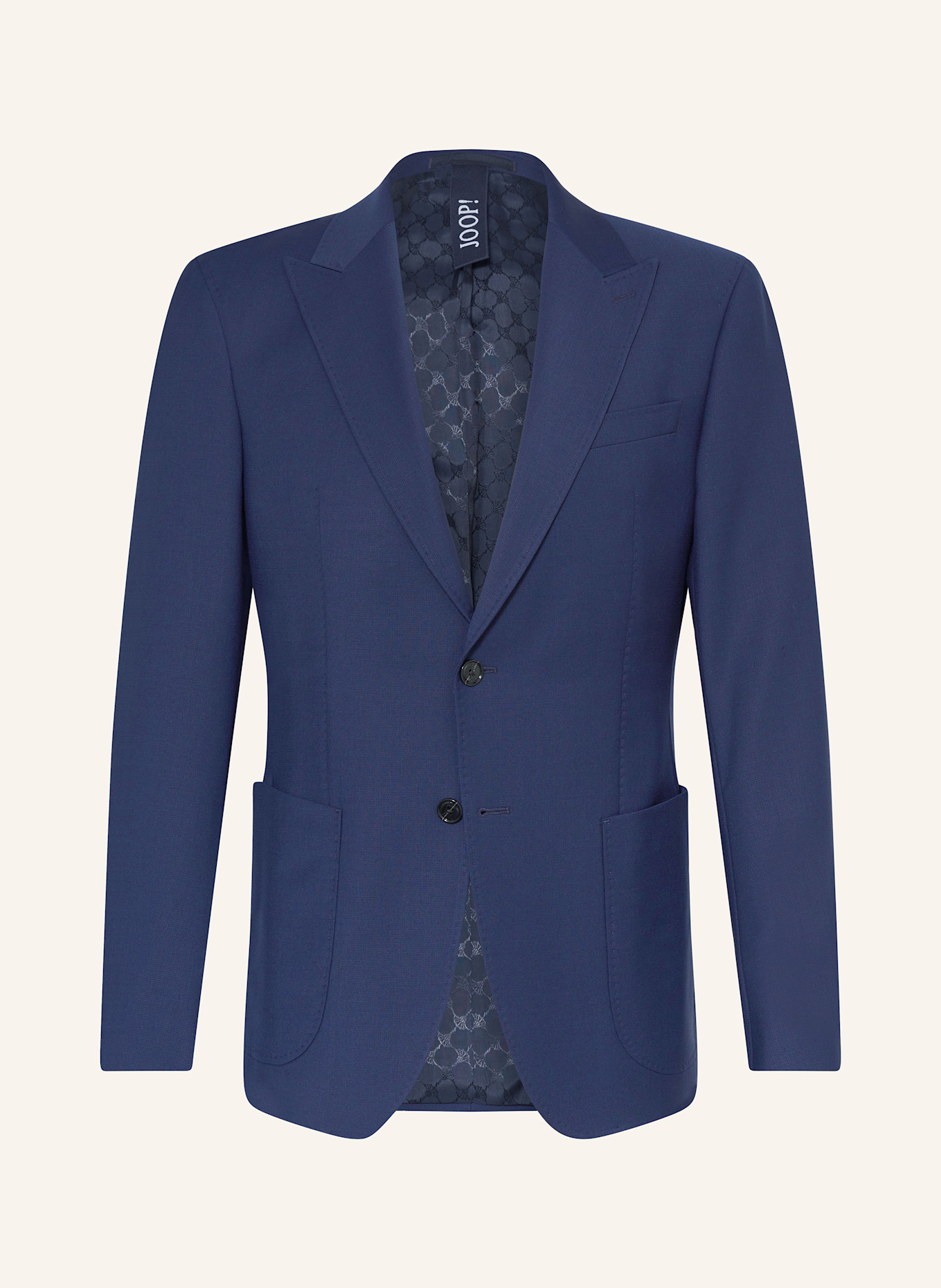 Пиджак приталенного кроя Hakeem Joop!, синий
Пиджак приталенного кроя Hakeem Joop!, синий