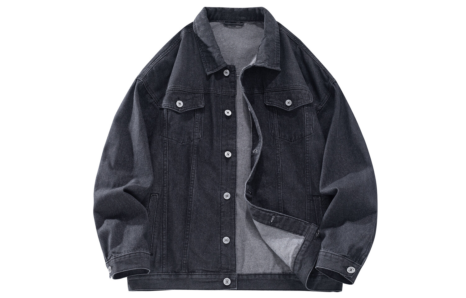 Джинсовая куртка унисекс BOBBY ABLEY, 610 Винтаж Синий
Джинсовая куртка унисекс BOBBY ABLEY, 610 Винтаж Синий