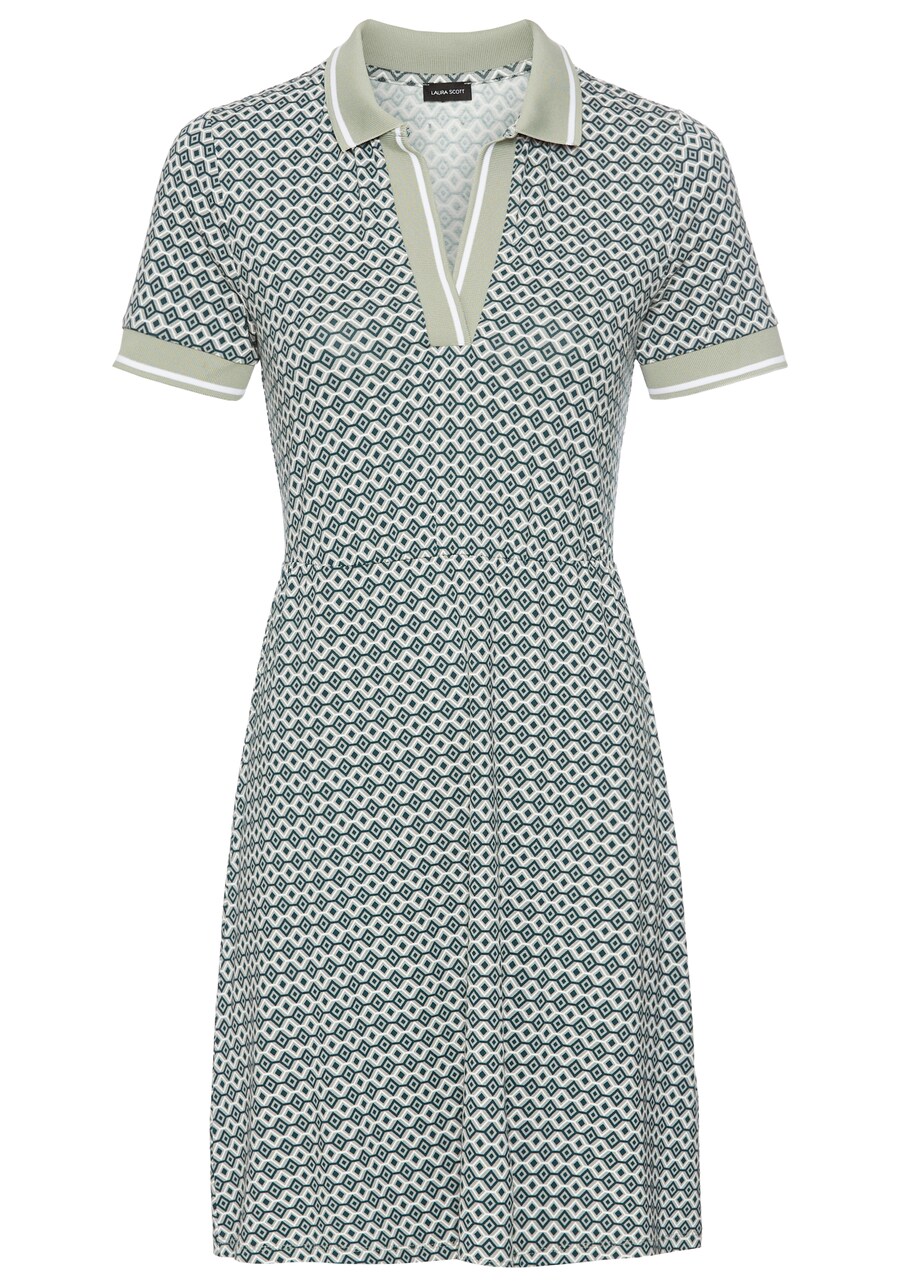 Платье-рубашка LAURA SCOTT, мятный
Платье-рубашка LAURA SCOTT, мятный