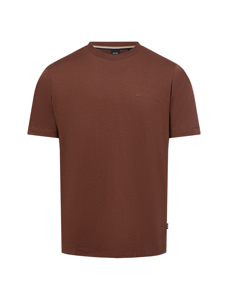 Рубашка BOSS Thompson 01, коричневый
Рубашка BOSS Thompson 01, коричневый