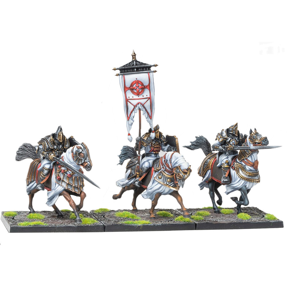 Миниатюра Para Bellum Wargames Conquest: Hundred Kingdoms - The Order of the Sealed Temple
Миниатюра Para Bellum Wargames Conquest: Hundred Kingdoms - The Order of the Sealed Temple