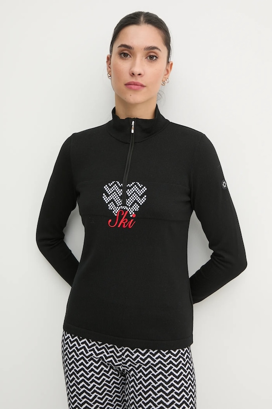 Свитер Frostia Newland, черный
Свитер Frostia Newland, черный