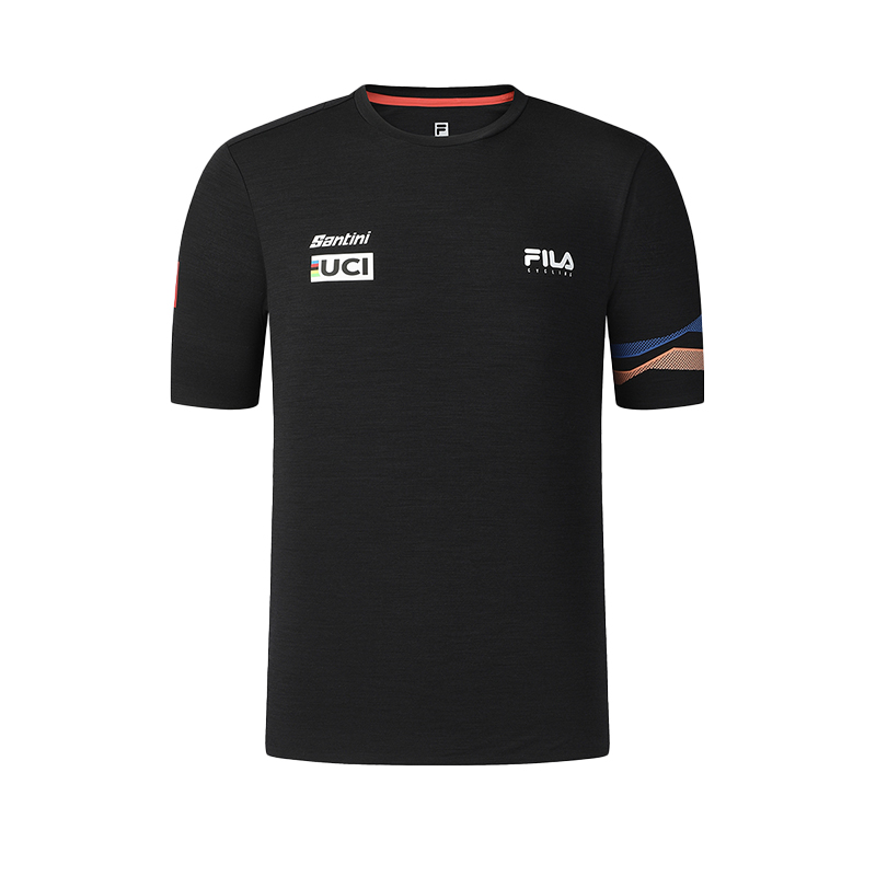 FILA Футболка для велоспорта мужская Pitch Black
FILA Футболка для велоспорта мужская Pitch Black