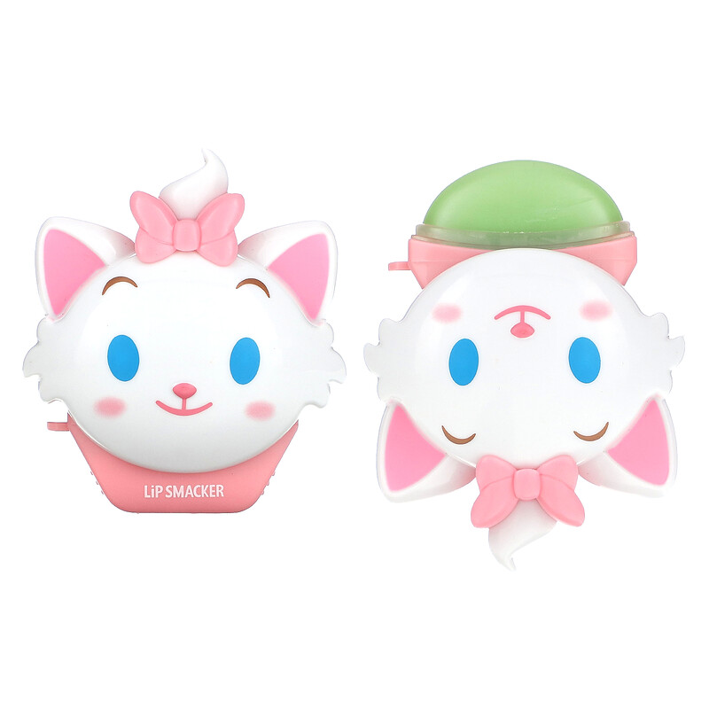 Lip Smacker, Disney Emoji, бальзам для губ, Marie, #PuuurtyKeyLimePie, 7,4 г (0,26 унции)
Lip Smacker, Disney Emoji, бальзам для губ, Marie, #PuuurtyKeyLimePie, 7,4 г (0,26 унции)