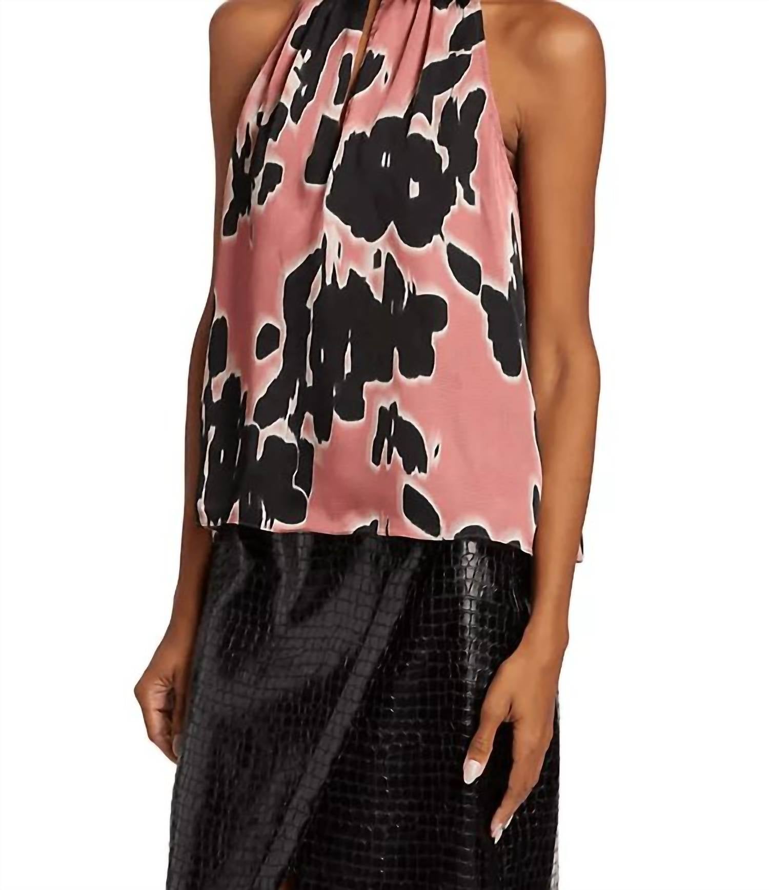 Топ Kendall в цвете гранатовая роза, многоцветный Tanya Taylor, цвет garnet rose multi
Топ Kendall в цвете гранатовая роза, многоцветный Tanya Taylor, цвет garnet rose multi