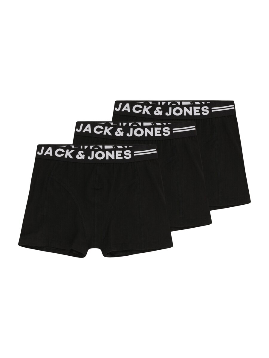 Брюки Jack & Jones Junior Underpants, черный
Брюки Jack & Jones Junior Underpants, черный