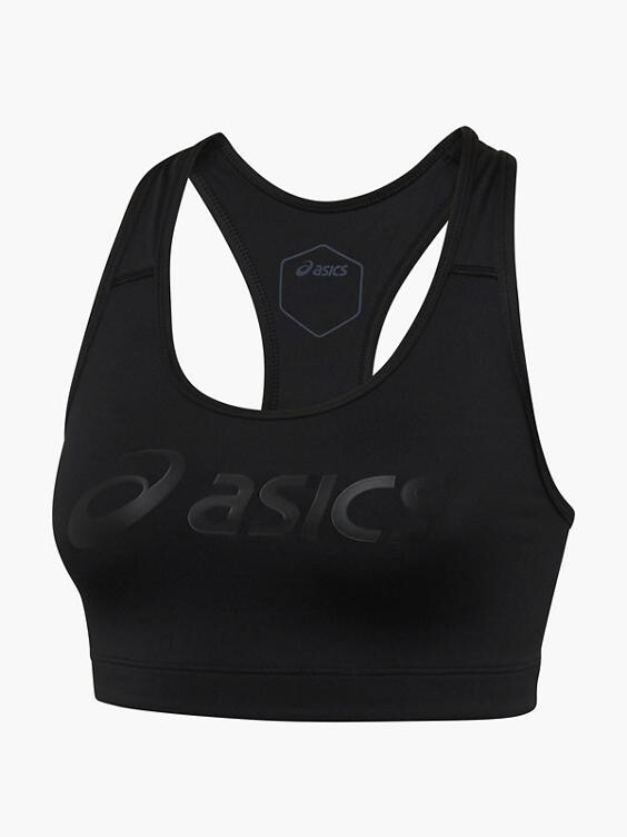 Спортивный бюстгальтер Asics, черный
Спортивный бюстгальтер Asics, черный
