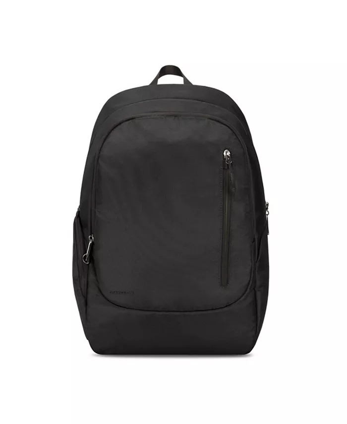 Городской антикражный рюкзак для ноутбука Travelon, черный
Городской антикражный рюкзак для ноутбука Travelon, черный