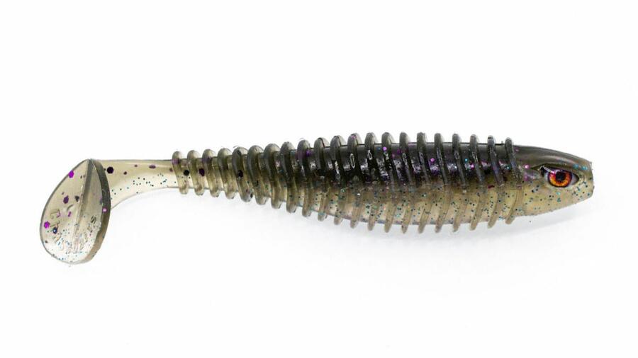 CHASEBAITS Мягкая приманка - Paddle Bait - 7,6 см - 104 Plum
CHASEBAITS Мягкая приманка - Paddle Bait - 7,6 см - 104 Plum