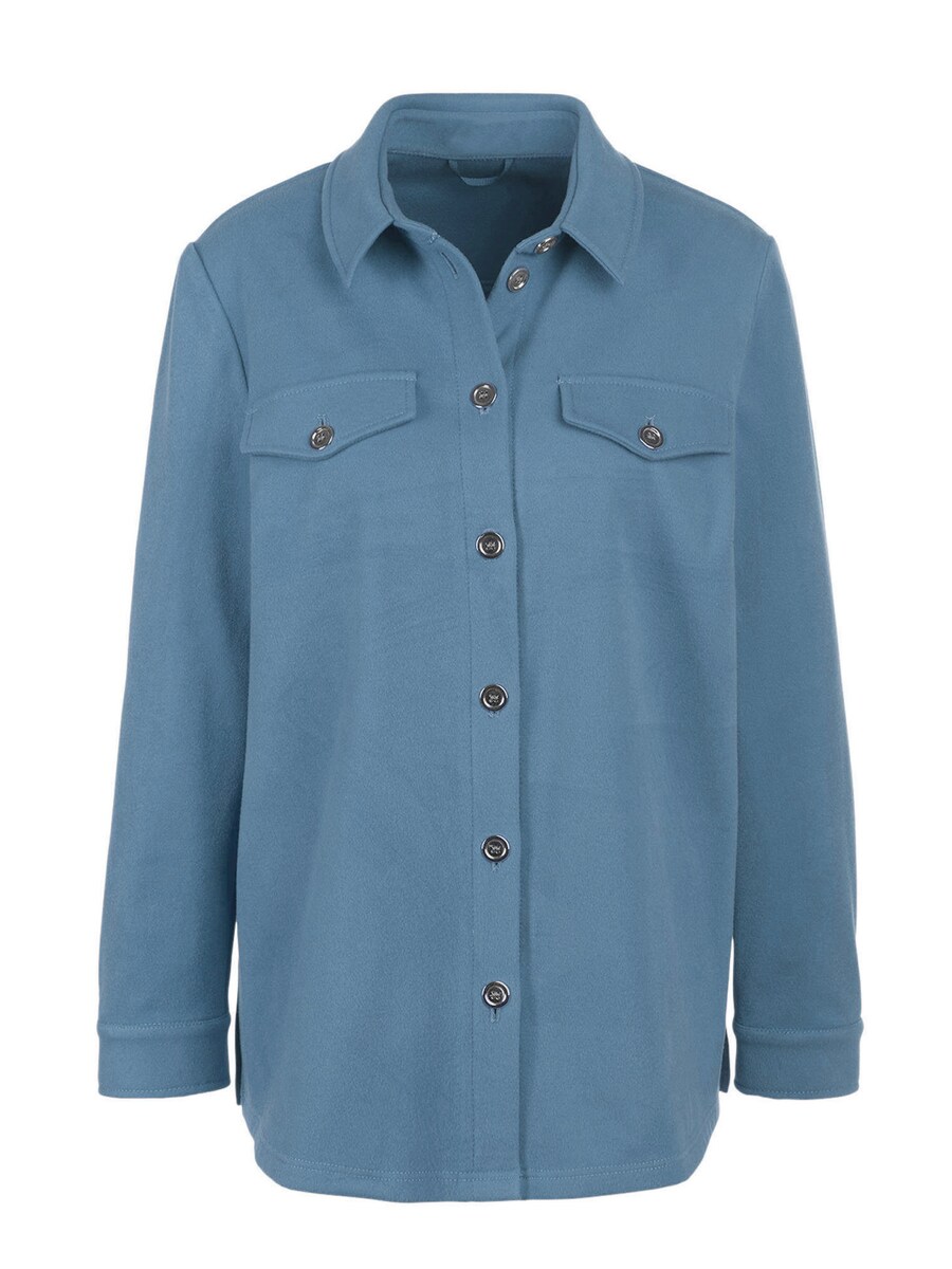 Куртка межсезонная Goldner, дымчато-синий
Куртка межсезонная Goldner, дымчато-синий