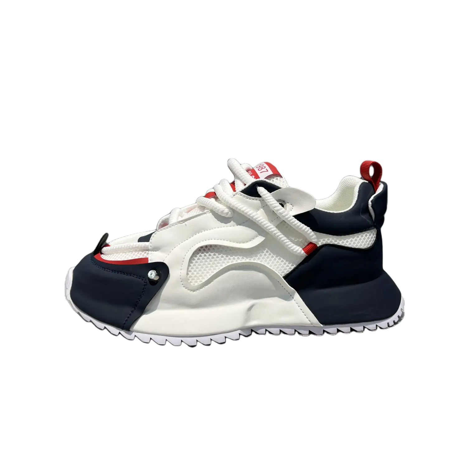 Green feet Мужские повседневные низкие кросовки с амортизацией, увеличенной высотой и устойчивостью к истиранию бело-голубые, цвет White Blue
Green feet Мужские повседневные низкие кросовки с амортизацией, увеличенной высотой и устойчивостью к истиранию бело-голубые, цвет White Blue