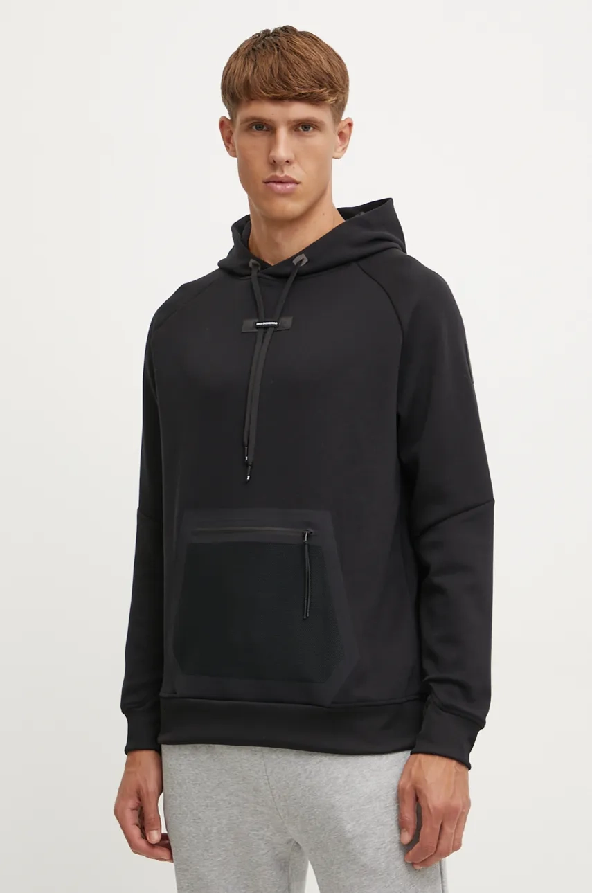 Толстовка для бега ON ON Running, черный 
Толстовка для бега ON ON Running, черный