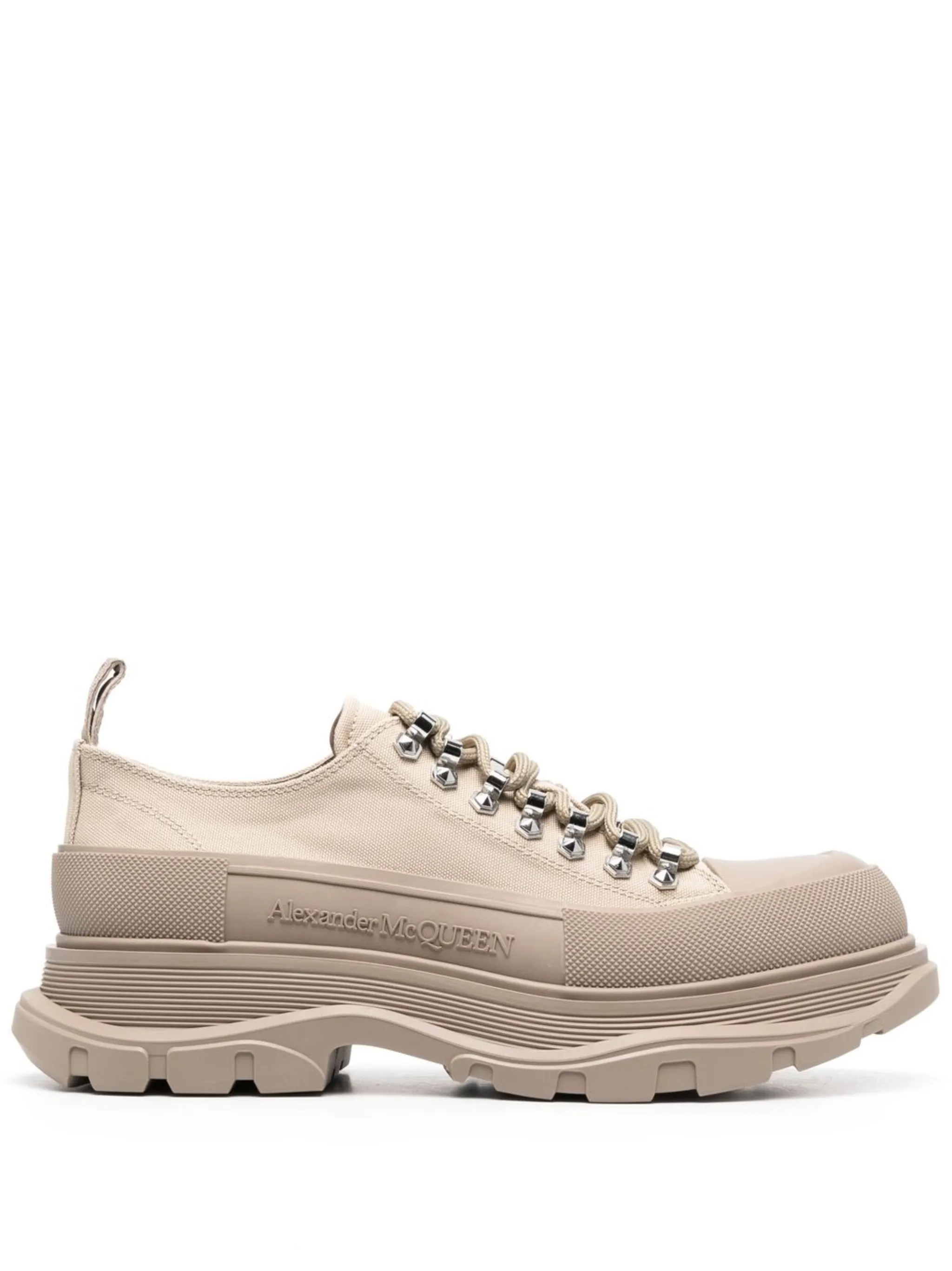 Кеды Tread Slick на шнуровке Alexander Mcqueen, бежевый
Кеды Tread Slick на шнуровке Alexander Mcqueen, бежевый