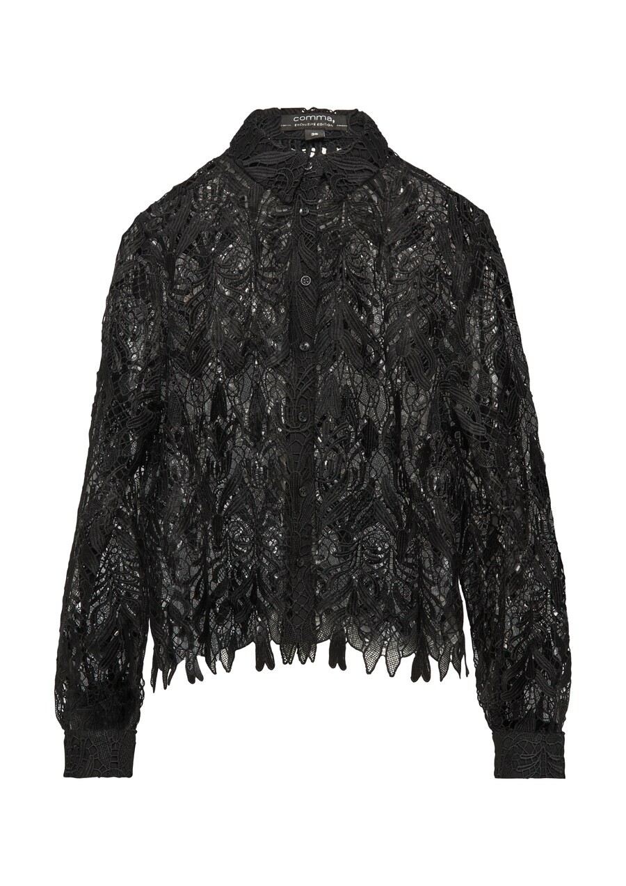 Рубашка COMMA Blouse, черный
Рубашка COMMA Blouse, черный