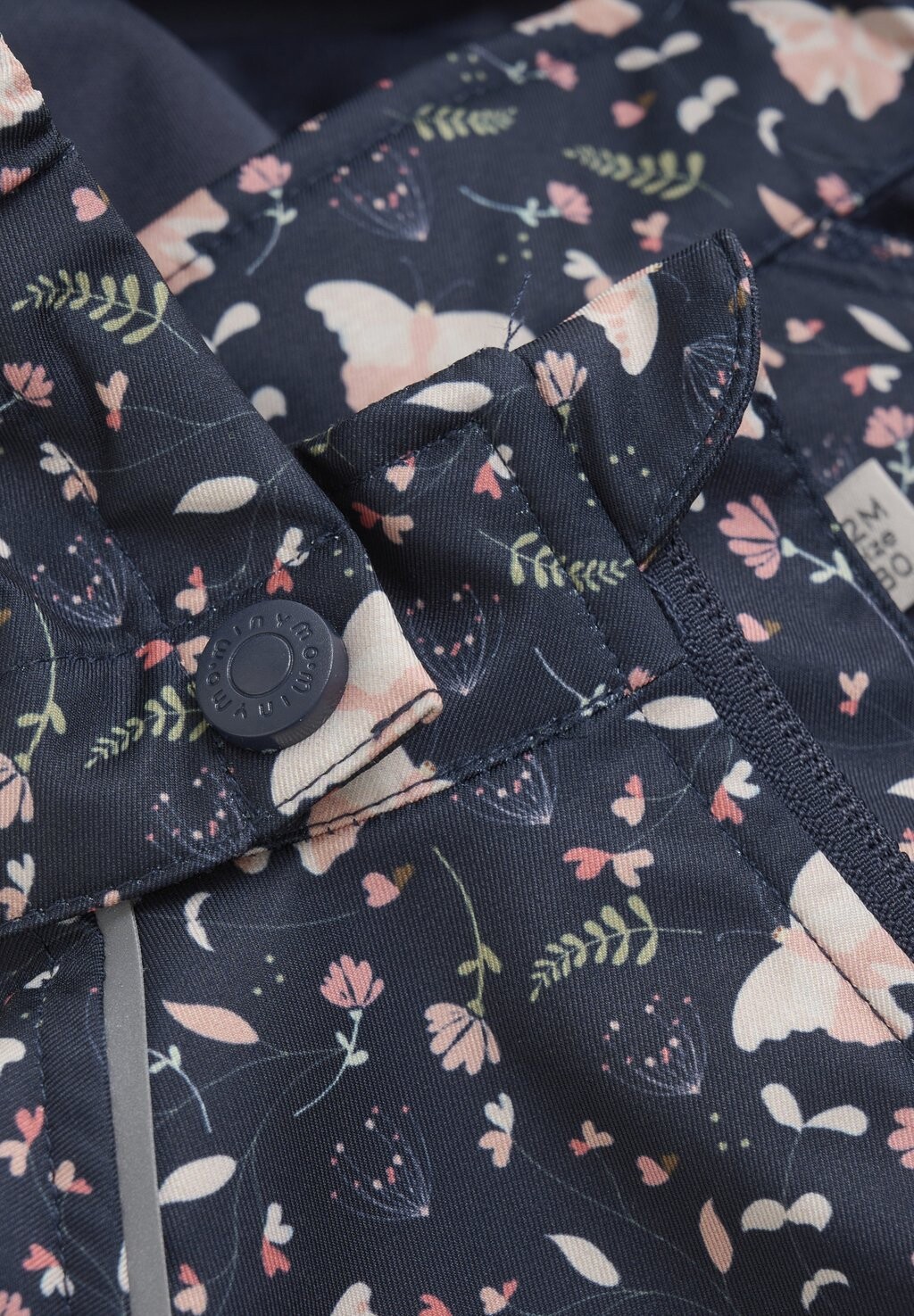 Парка Minymo, темно-синий
Парка Minymo, темно-синий