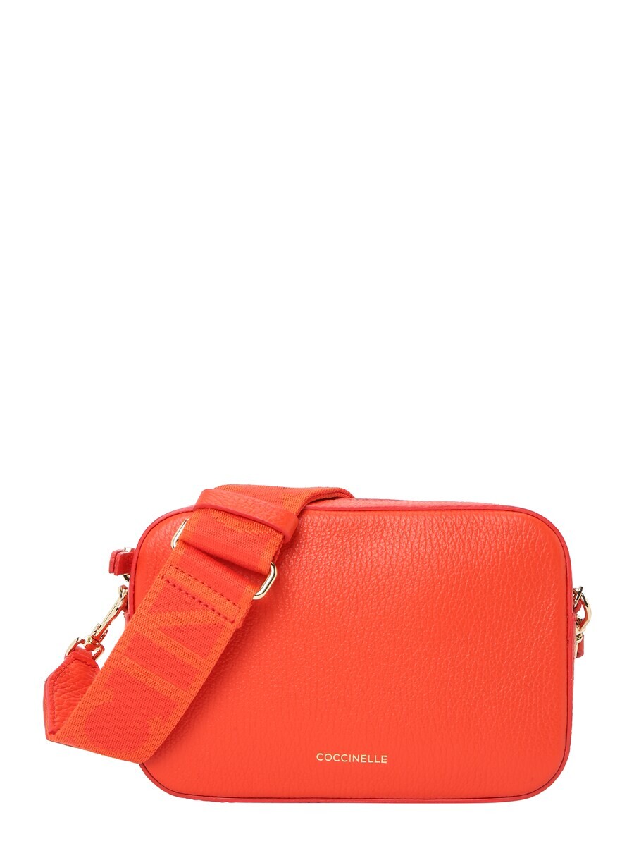 Сумка через плечо Coccinelle Crossbody Bag TEBE, цвет orange red, Красный, Сумка через плечо Coccinelle Crossbody Bag TEBE, цвет orange red
Сумка через плечо Coccinelle Crossbody Bag TEBE, цвет orange red, Красный, Сумка через плечо Coccinelle Crossbody Bag TEBE, цвет orange red