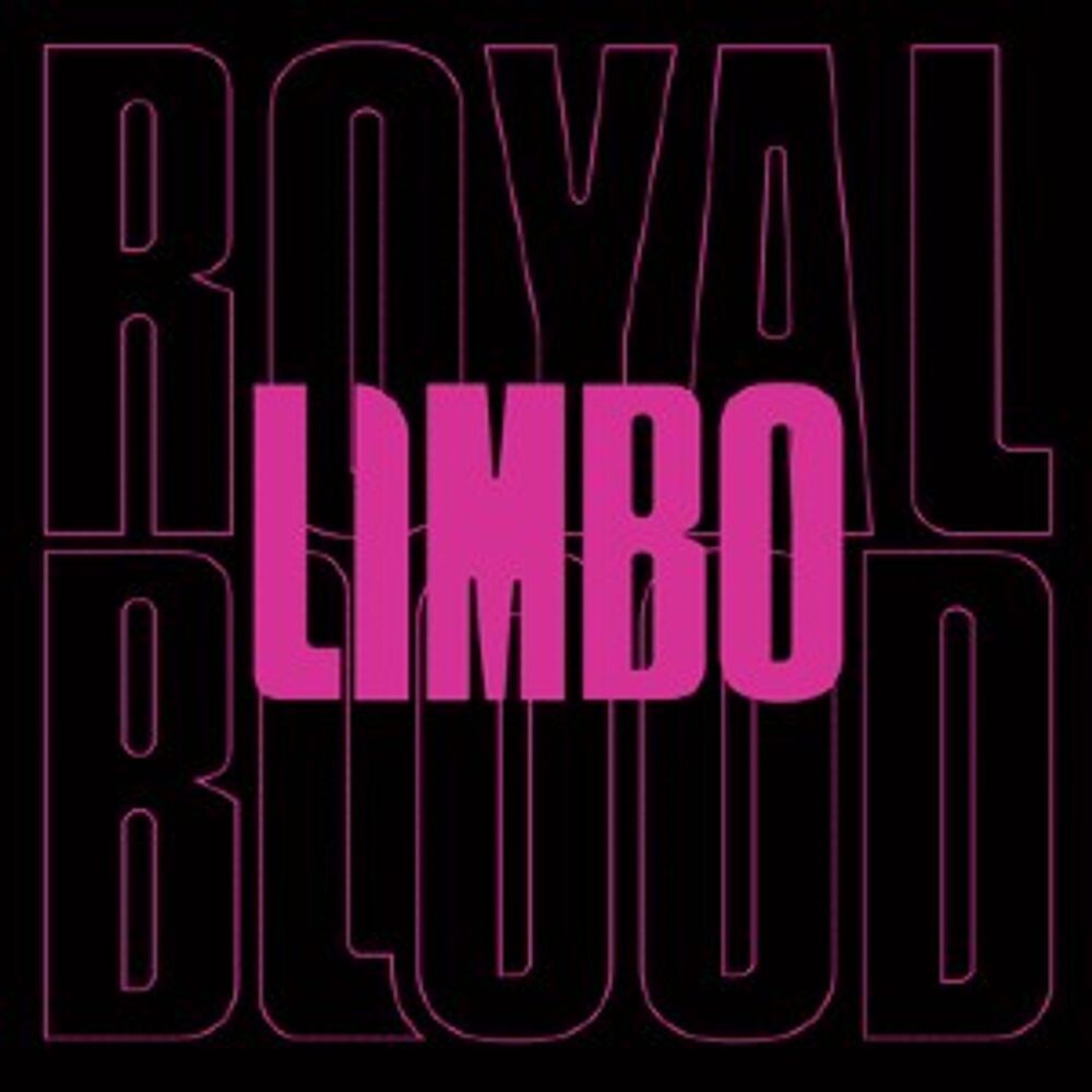 Виниловая пластинка LP Limbo (7") - Royal Blood
Виниловая пластинка LP Limbo (7") - Royal Blood