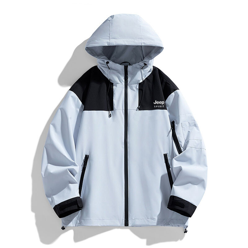 Куртка унисекс Jeep Spirit, хаки
Куртка унисекс Jeep Spirit, хаки