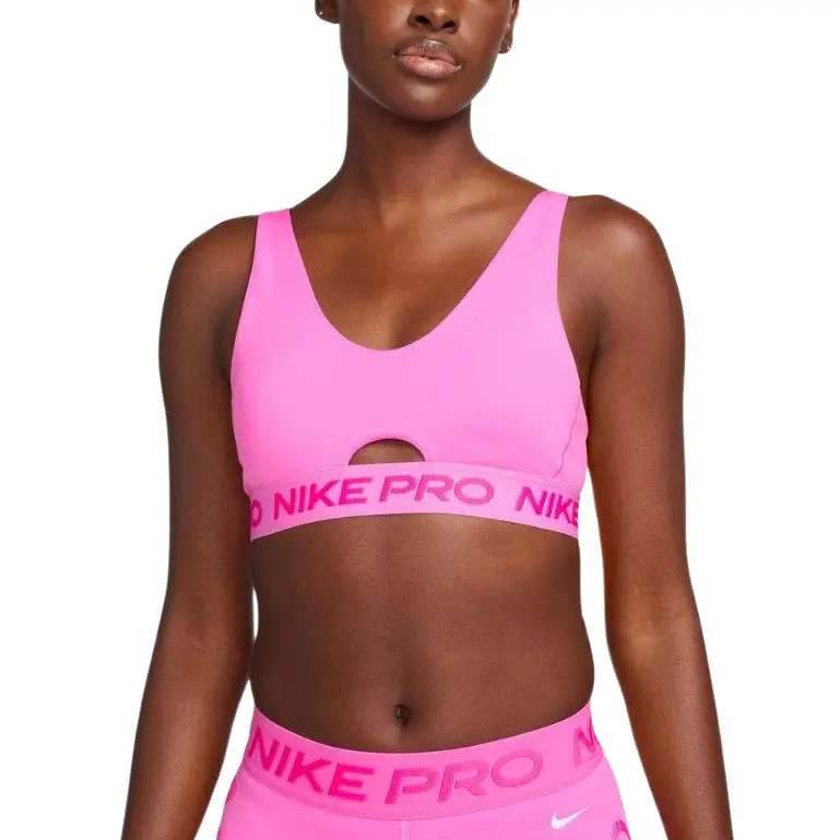 Nike Женское нижнее белье Indy Sports Naughty Pink
Nike Женское нижнее белье Indy Sports Naughty Pink