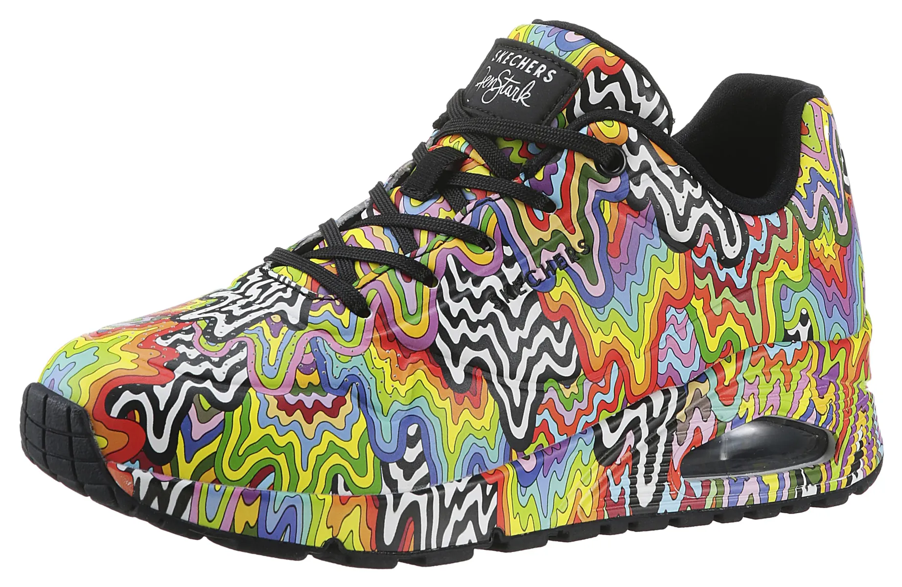 Кроссовки Skechers "UNO-INFINITE DRIP JEN STARK", повседневная обувь, полуботинки, туфли на шнуровке с воздушной подушкой, цвет Mehrfarbig
Кроссовки Skechers "UNO-INFINITE DRIP JEN STARK", повседневная обувь, полуботинки, туфли на шнуровке с воздушной подушкой, цвет Mehrfarbig