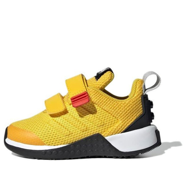 Кроссовки adidas LEGO x Sport Pro I 'Equipment Yellow', желтый
Кроссовки adidas LEGO x Sport Pro I 'Equipment Yellow', желтый