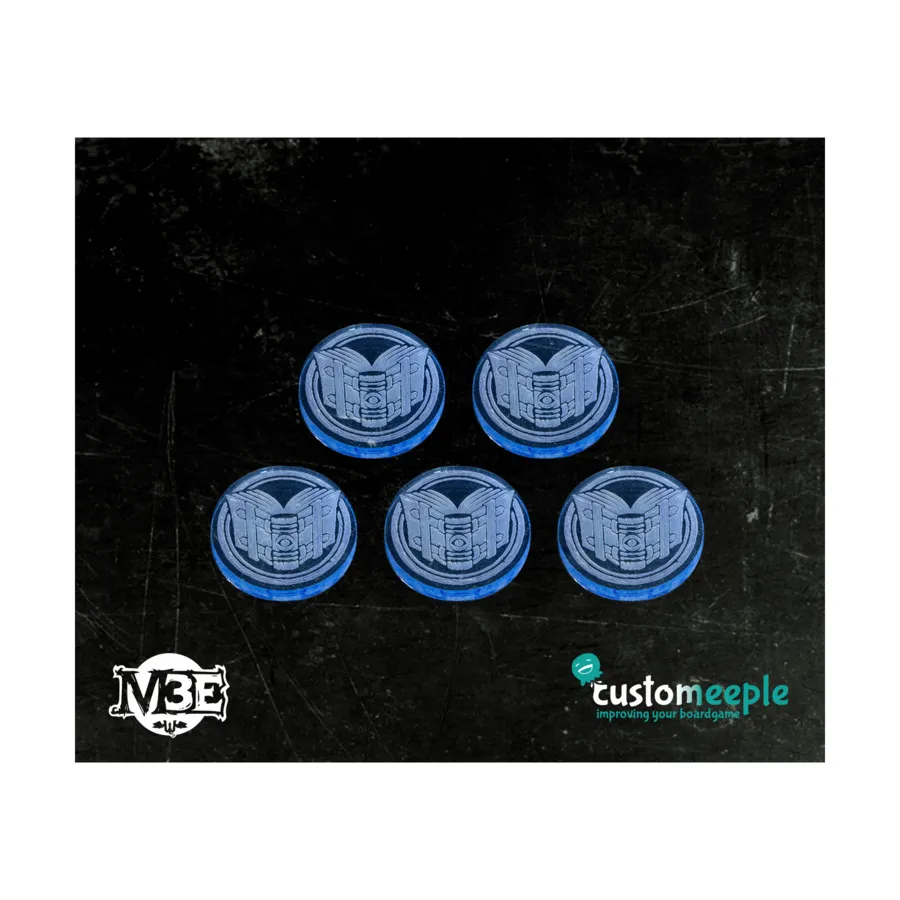 Жетоны стратегии — Арканисты (M3E), Malifaux - Tokens, Markers, & Templates (Customeeple)
Жетоны стратегии — Арканисты (M3E), Malifaux - Tokens, Markers, & Templates (Customeeple)