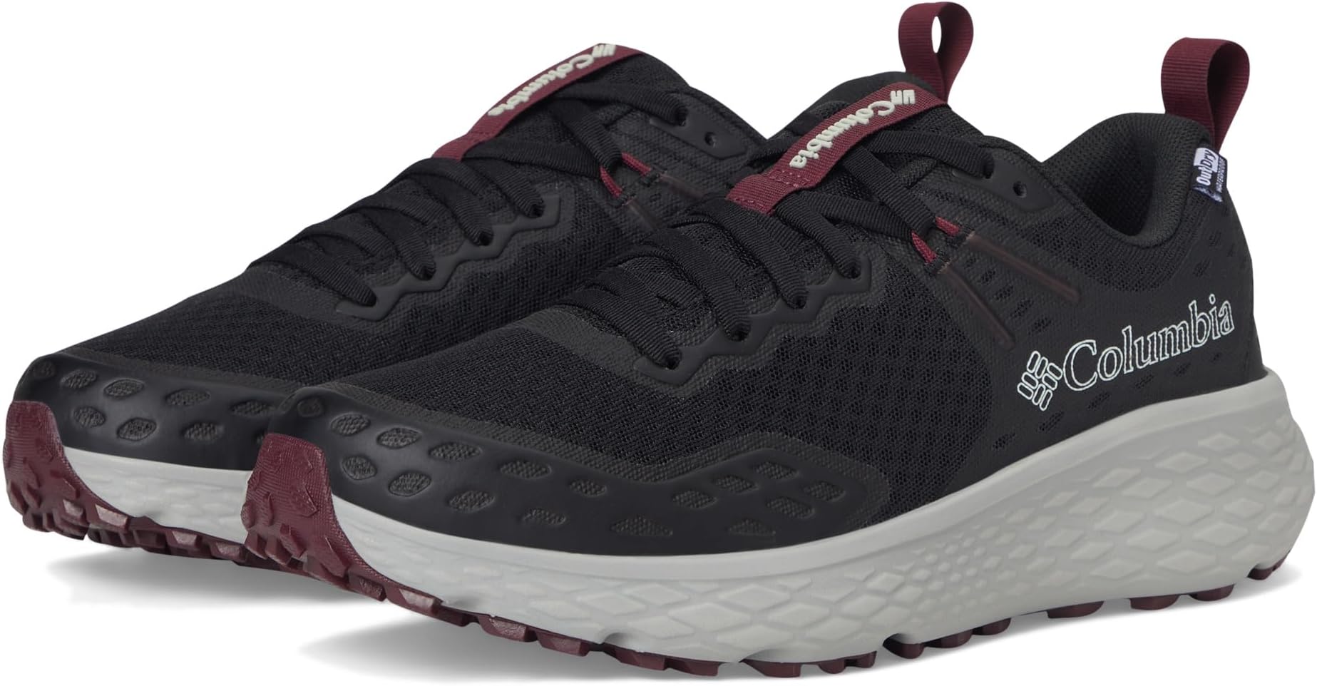 Походные ботинки Columbia Konos TRS Outdry, цвет Black/Deep Madeira
Походные ботинки Columbia Konos TRS Outdry, цвет Black/Deep Madeira