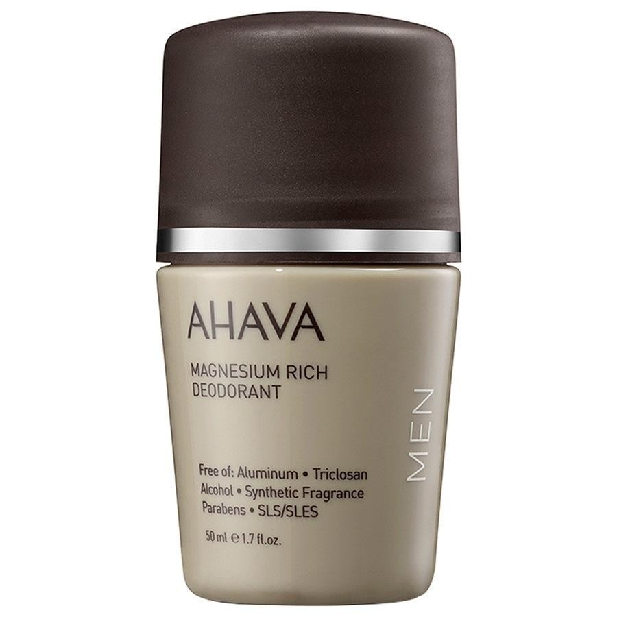 Дезодорант magnesium rich Ahava, объем 50 мл
Дезодорант magnesium rich Ahava, объем 50 мл