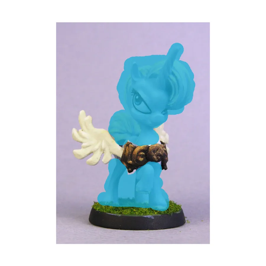 Чиби Пони Орлиные Крылья, Scar Miniatures - Chibi Ponies & Unicorns (Resin)
Чиби Пони Орлиные Крылья, Scar Miniatures - Chibi Ponies & Unicorns (Resin)