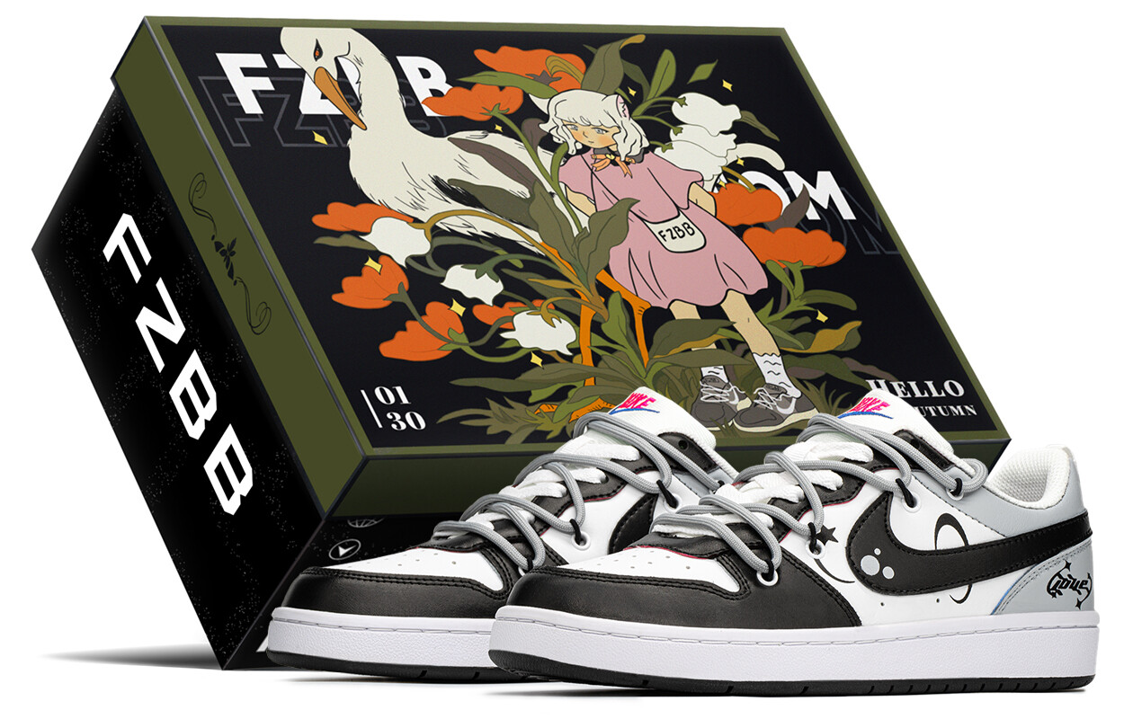 Кроссовки Nike Court Borough Skateboard Shoes Women's Low-Top Black White Gray, черный/белый/серый
Кроссовки Nike Court Borough Skateboard Shoes Women's Low-Top Black White Gray, черный/белый/серый