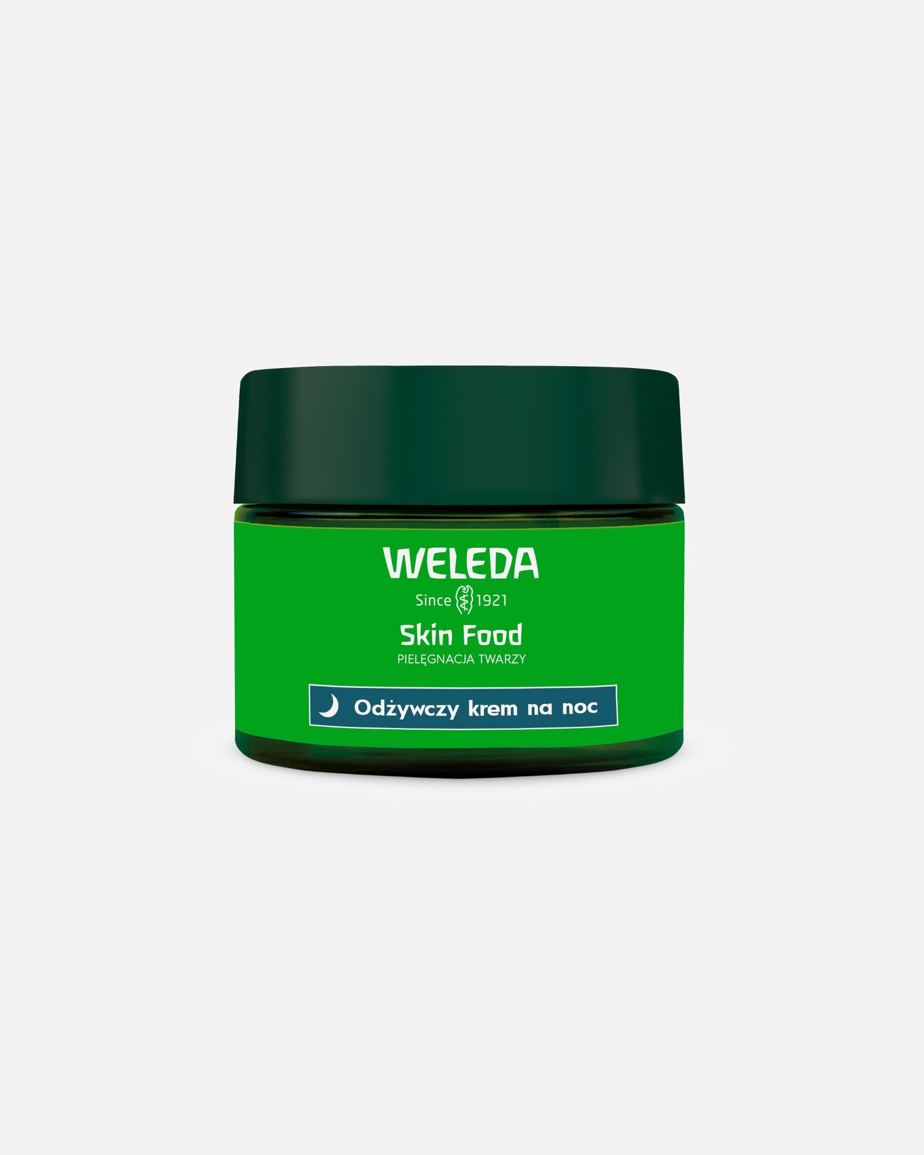 Ночной крем для лица Weleda, 40 мл
Ночной крем для лица Weleda, 40 мл