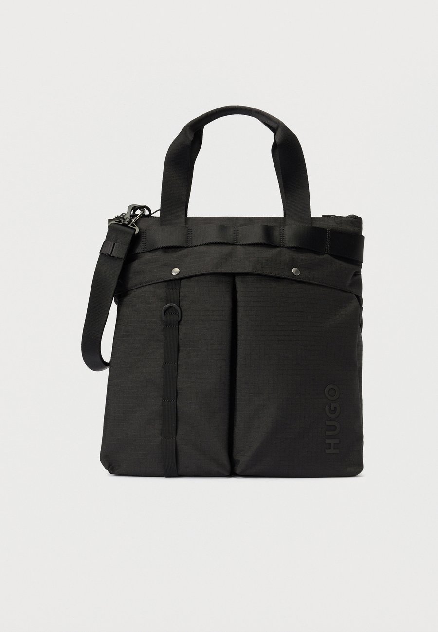Сумка-шоппер HUGO HARRYE, Black
Сумка-шоппер HUGO HARRYE, Black