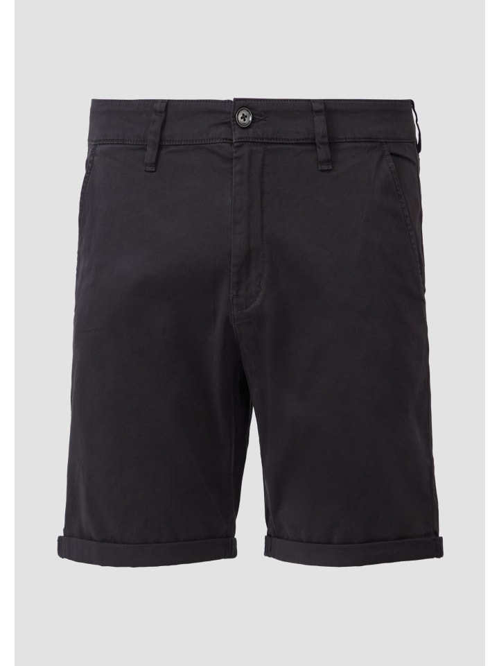 QS Брюки JOHN, цвет 9897_темно-серый
QS Брюки JOHN, цвет 9897_темно-серый