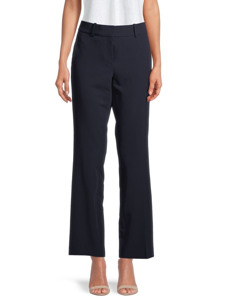 Брюки с плоской передней частью Tommy Hilfiger, цвет Midnight
Брюки с плоской передней частью Tommy Hilfiger, цвет Midnight