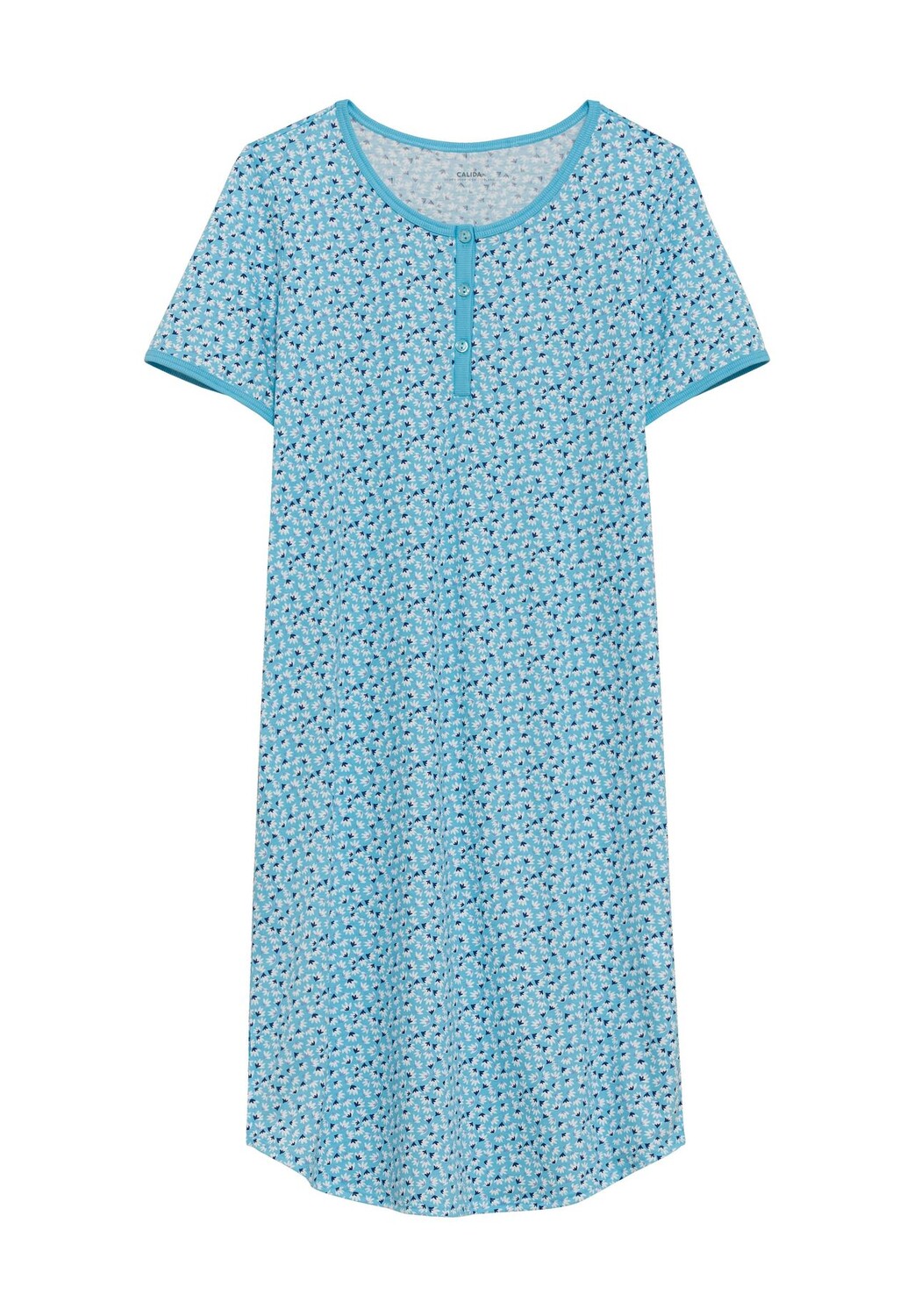 Ночная рубашка Smu Henley для женщин CALIDA, цвет Blue Topaz
Ночная рубашка Smu Henley для женщин CALIDA, цвет Blue Topaz