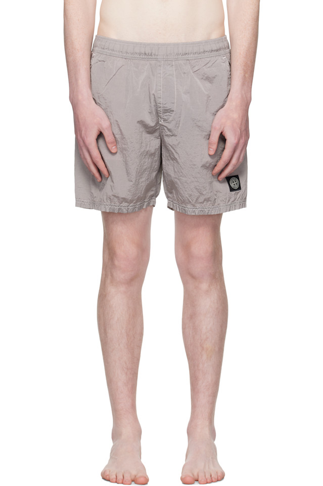 Шорты для плавания B100004 из нейлона и металла с технологией Econyl Stone Island, розовый
Шорты для плавания B100004 из нейлона и металла с технологией Econyl Stone Island, розовый