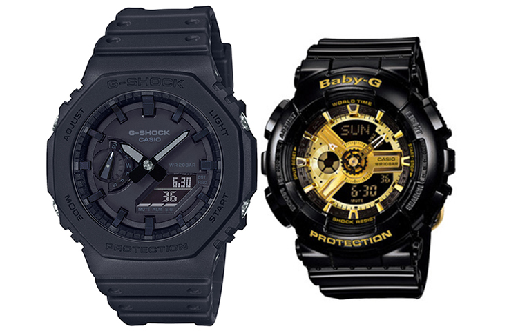 CASIO Часы Unisex Pair Table Series Black Watch
CASIO Часы Unisex Pair Table Series Black Watch