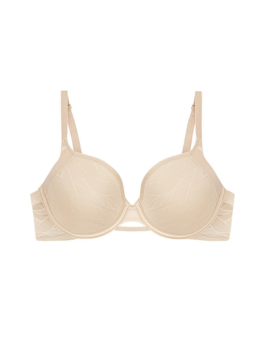 Бюстгальтер TRIUMPH Minimiser Bra Airy Sensation, бежевый
Бюстгальтер TRIUMPH Minimiser Bra Airy Sensation, бежевый