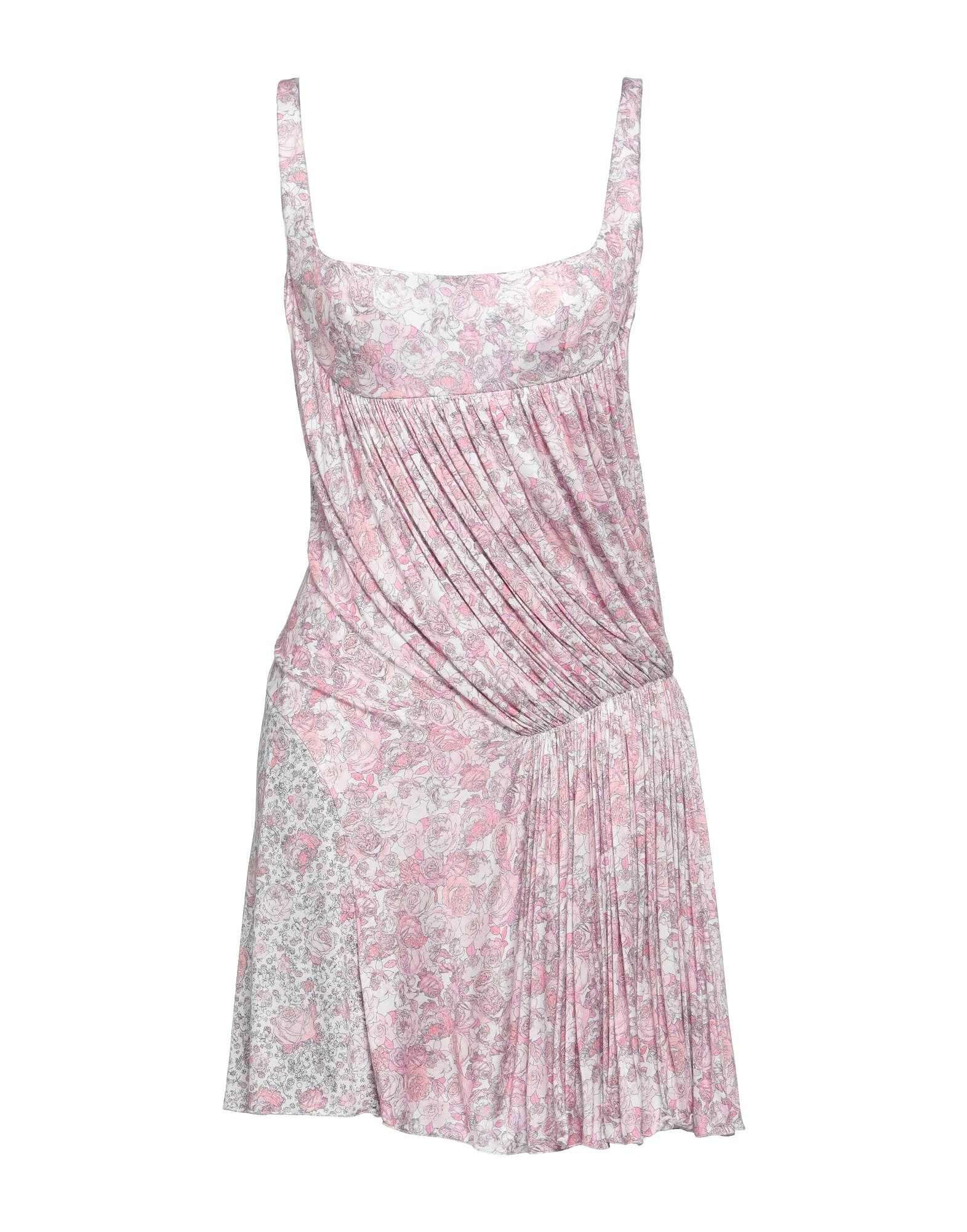 Мини-платье Giovanni Bedin, розовый
Мини-платье Giovanni Bedin, розовый