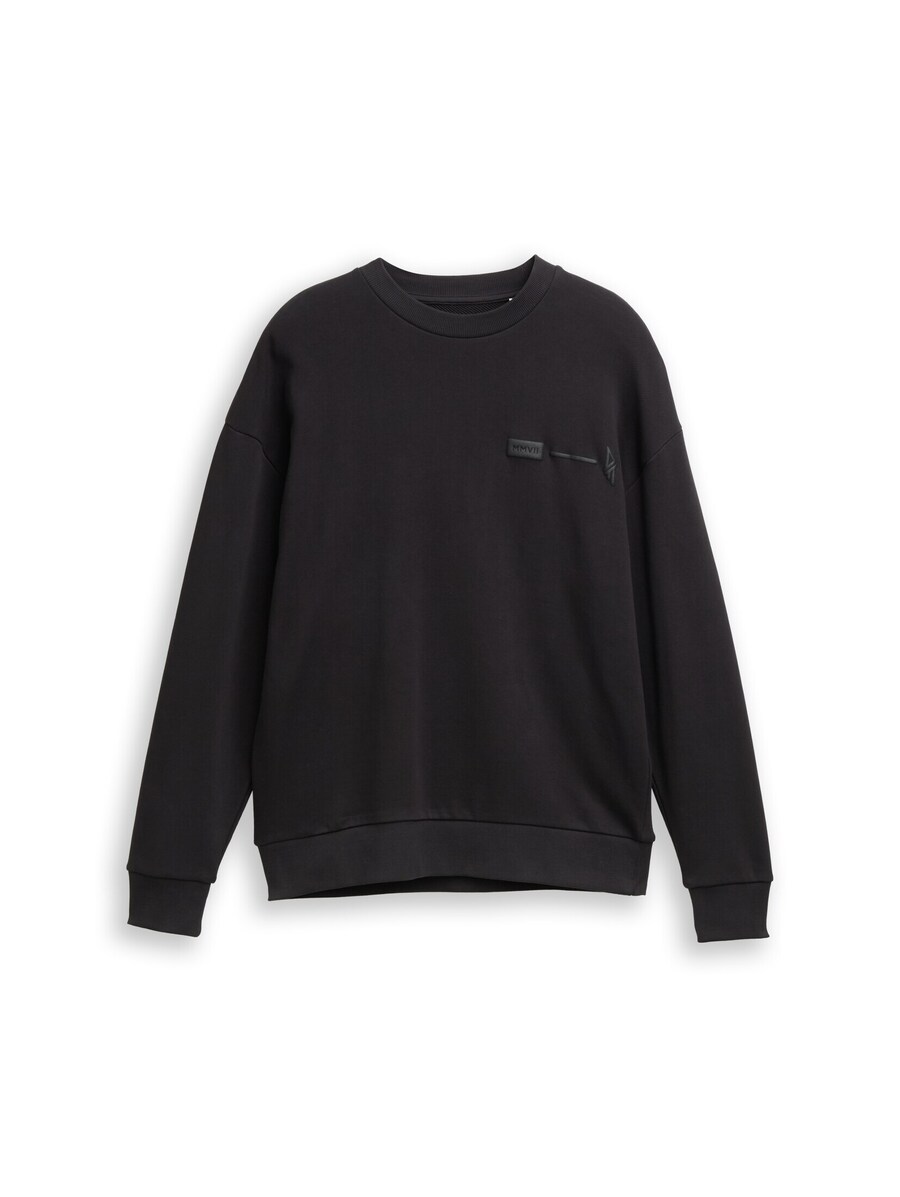 Толстовка TOM TAILOR DENIM, черный
Толстовка TOM TAILOR DENIM, черный