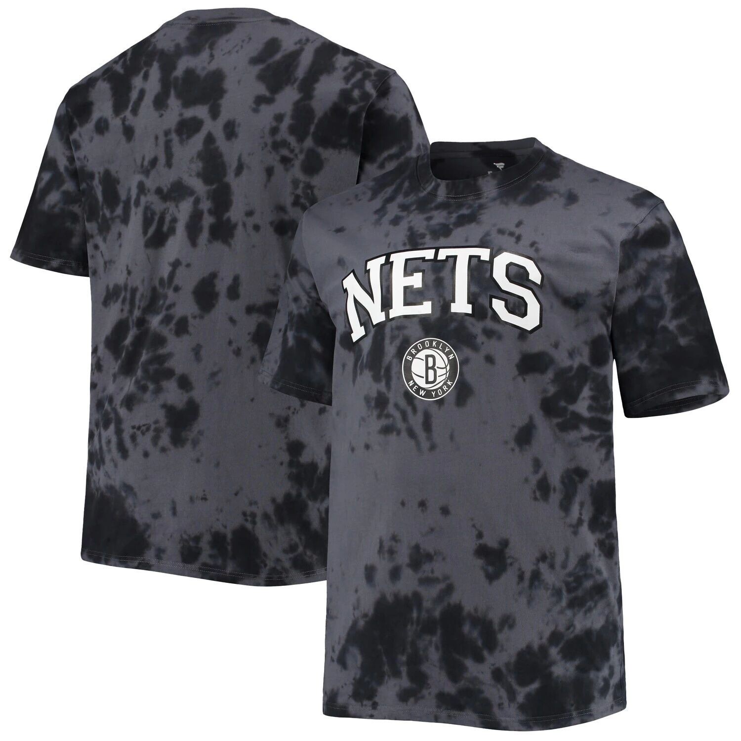 Мужская черная футболка Brooklyn Nets Big & Tall Marble Dye в тон Performance, Черный, Мужская черная футболка Brooklyn Nets Big & Tall Marble Dye в тон Performance
Мужская черная футболка Brooklyn Nets Big & Tall Marble Dye в тон Performance, Черный, Мужская черная футболка Brooklyn Nets Big & Tall Marble Dye в тон Performance