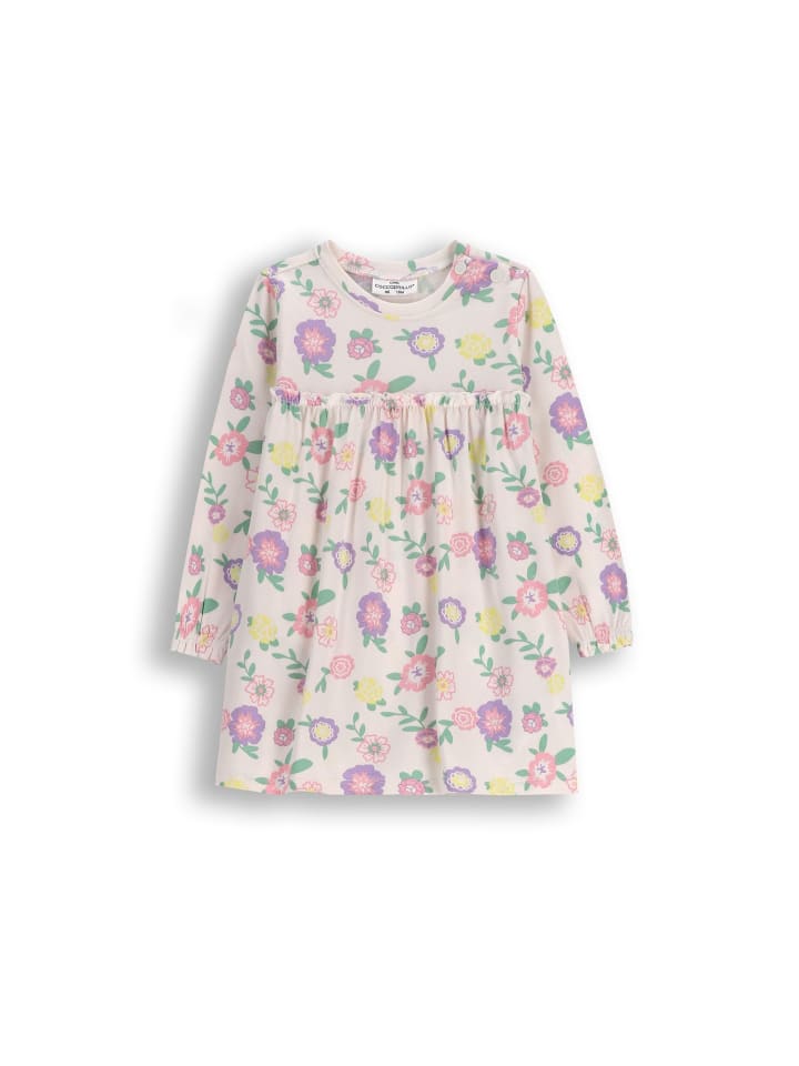 Платье с боди бежевого цвета Coccodrillo
Платье с боди бежевого цвета Coccodrillo