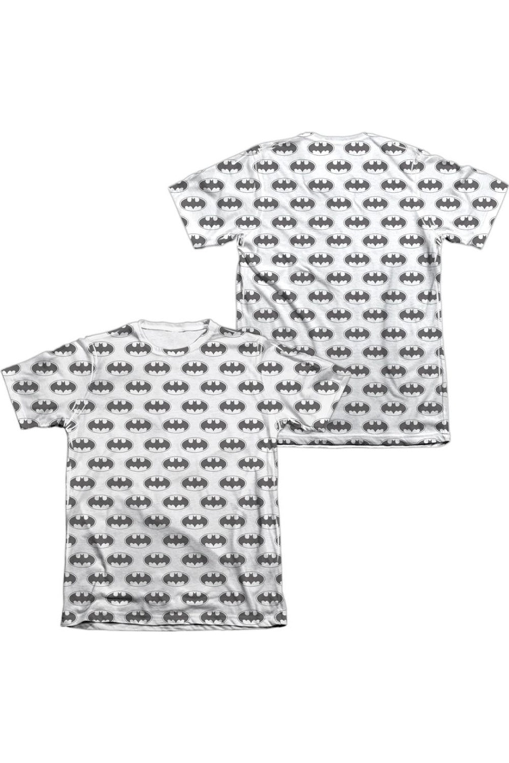 Футболка с коротким рукавом Batman Bats All Over (принт спереди/сзади) для взрослых 65/35 поли/хлопок Gildan, белый
Футболка с коротким рукавом Batman Bats All Over (принт спереди/сзади) для взрослых 65/35 поли/хлопок Gildan, белый