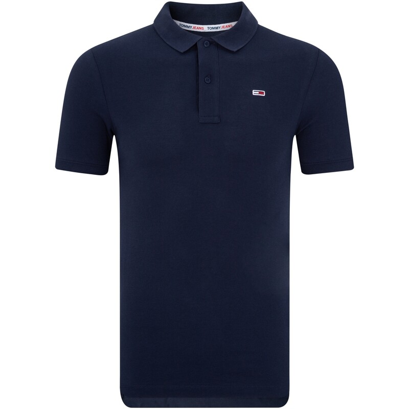 Мужская рубашка-поло Tommy Hilfiger, цвет Blue C87
Мужская рубашка-поло Tommy Hilfiger, цвет Blue C87