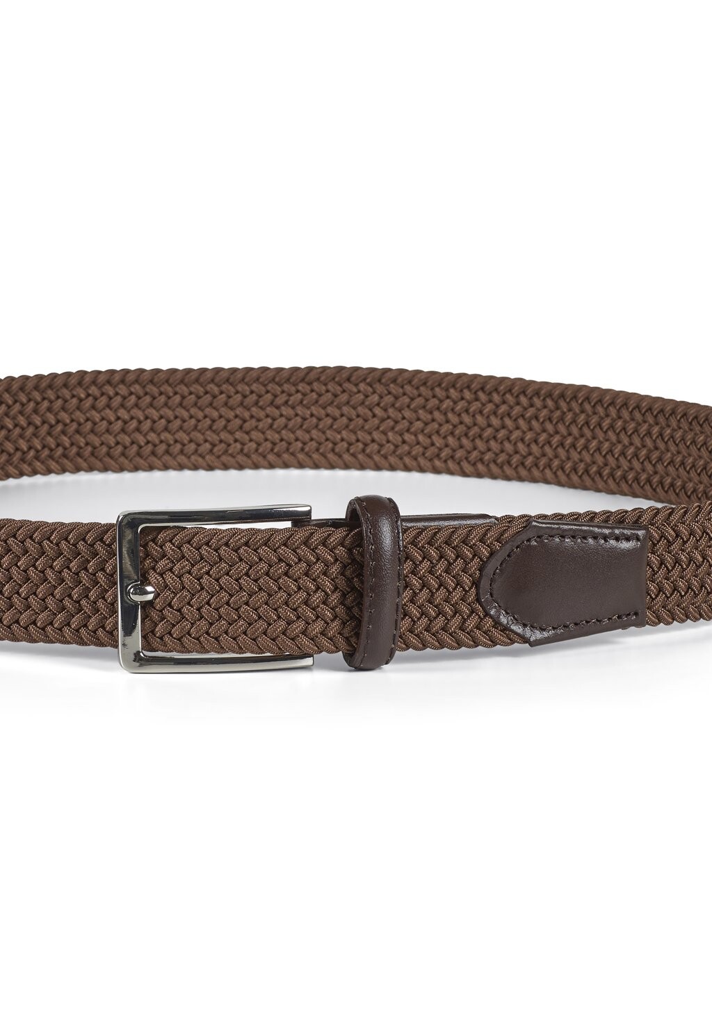 Плетеный пояс MARVIN Howard London, коричневый
Плетеный пояс MARVIN Howard London, коричневый