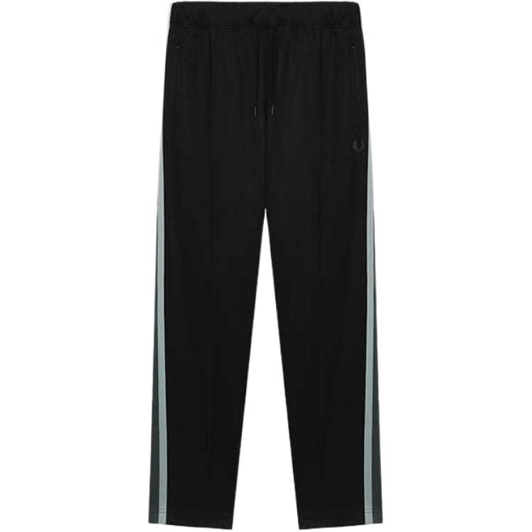 Брюки Casual SS25 мужские FRED PERRY, черный
Брюки Casual SS25 мужские FRED PERRY, черный